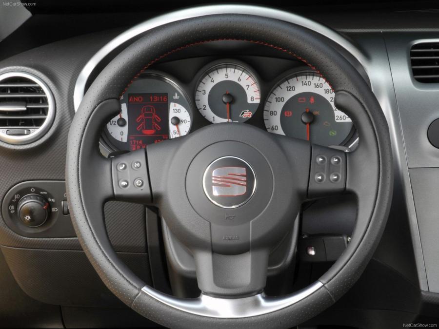  Seat Leon Linea R 2008 года  (фото 6 из 69)